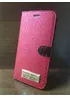 Шкіряний чохол-книжка "Michael Kors" червоний для iPhone 6 Plus/6S Plus