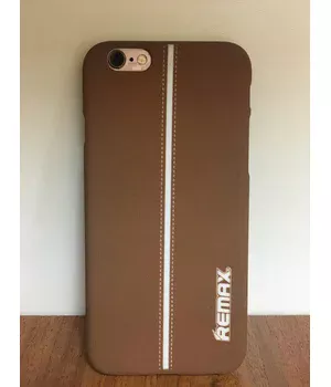 Чехол "Remax" Sport коричневый iPhone 6/6S Чехол "Remax" Sport коричневый iPhone 6/6S