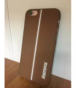 Чехол "Remax" Sport коричневый iPhone 6/6S Чехол "Remax" Sport коричневый iPhone 6/6S