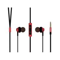 Наушники "Remax" 610D красные