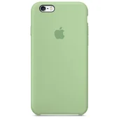 Чехол "Apple" Silicone Case для iPhone 6 Plus/6S Plus Green (HC)