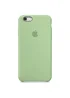 Чехол "Apple" Silicone Case для iPhone 6 Plus/6S Plus Green (HC)