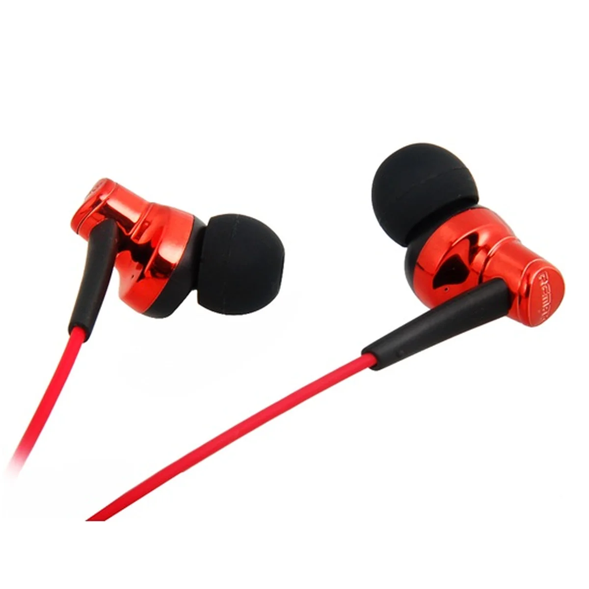 Навушники "Remax" 575 червоні