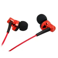 Навушники "Remax" 575 червоні