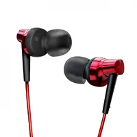 Навушники "Remax" 575 червоні