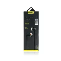 Наушники "Remax" 535 черные