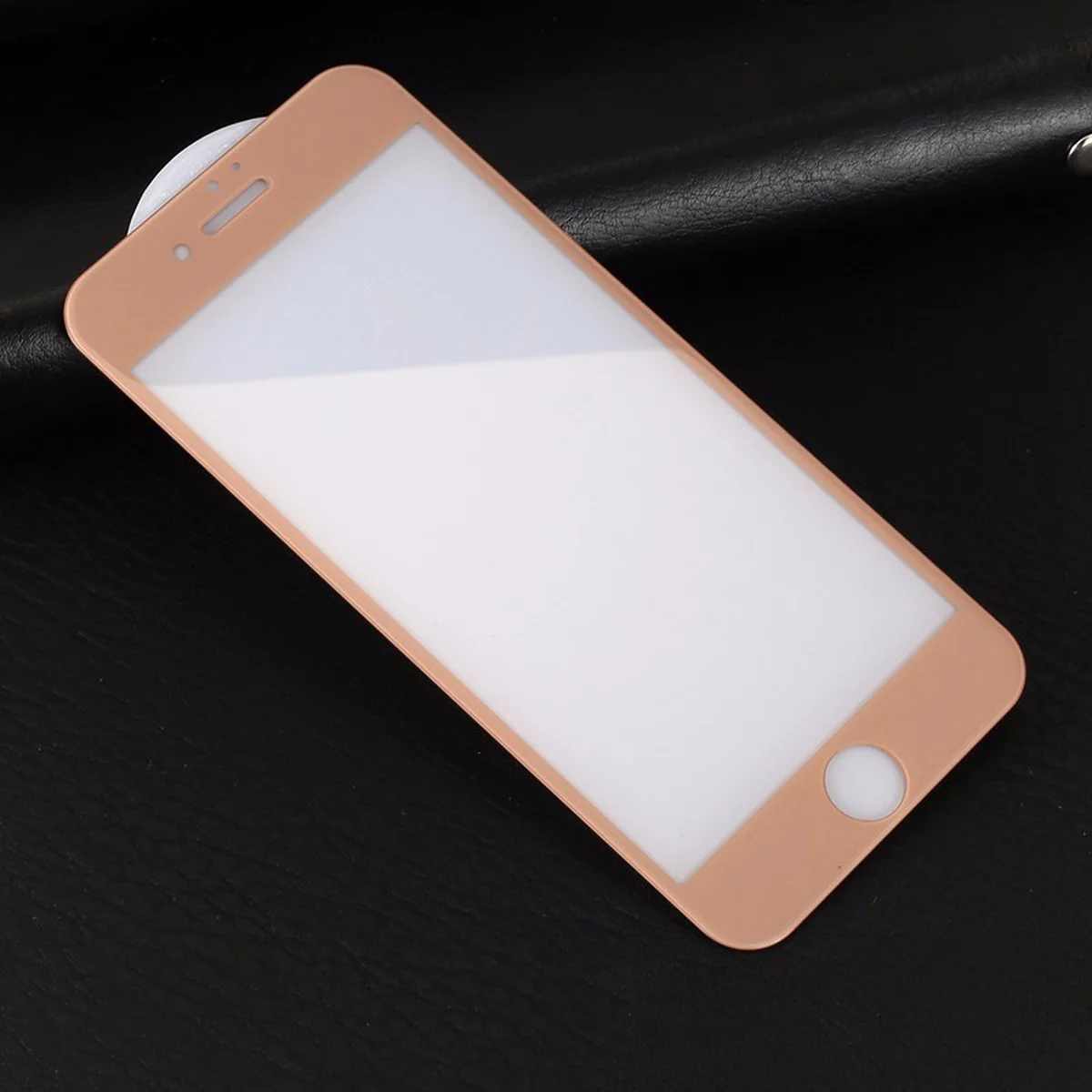 Захисне 3D скло "GLASS PRO" Rose Gold для iPhone 6 Plus / 6S Plus