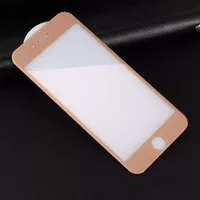 Захисне 3D скло "GLASS PRO" Rose Gold для iPhone 6 Plus / 6S Plus