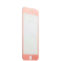 Захисне 3D скло "GLASS PRO" Rose Gold для iPhone 6 Plus / 6S Plus