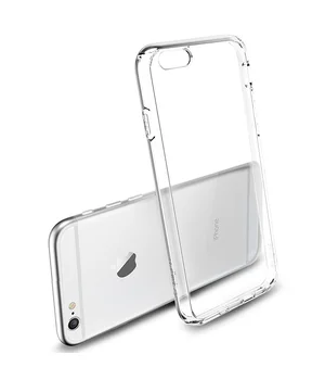 Чохол з заглушками "Aspor" силіконовий для iPhone 6 Plus / 6S Plus