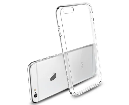 Чохол з заглушками "Aspor" силіконовий для iPhone 6 Plus / 6S Plus