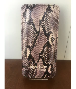 Шкіряний чохол фліп "imperium" Змія для iPhone 6 Plus / 6S Plus