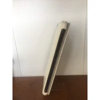 Кожаный чехол флип "imperium" белый для iPhone 6 Plus/6S Plus