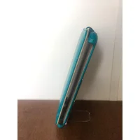 Шкіряний чохол фліп "imperium" бірюзовий для iPhone 6/6S