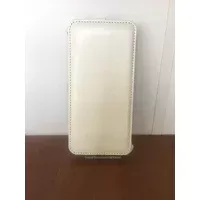 Кожаный чехол флип "imperium" белый для iPhone 6 Plus/6S Plus