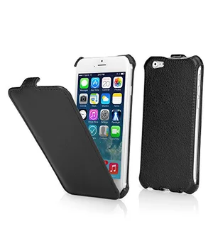 Кожаный чехол флип "imperium" черный для iPhone 6/6S Кожаный чехол флип "imperium" черный для iPhone 6/6S