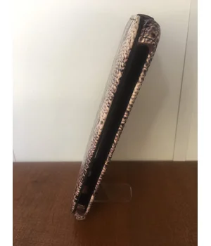 Кожаный чехол флип "imperium" Змея для iPhone 6 Plus/6S Plus