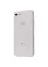 Силіконовий прозорий чохол 0.8mm для iPhone 6/6S