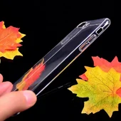 Силиконовый прозрачный чехол для iPhone 7 Plus/8 Plus