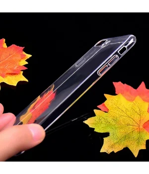 Силіконовий прозорий чохол для iPhone 7 Plus / 8 Plus