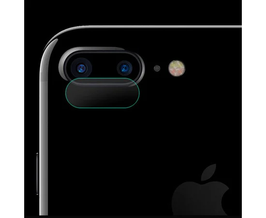Защитная пленка на камеру для iPhone 7 Plus/8 Plus