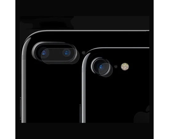 Защитная пленка на камеру для iPhone 7/8