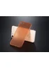 Ультратонкий пластиковий чохол "Ultrathin 0.3mm" помаранчевий для iPhone 7/8