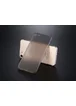 Ультратонкий пластиковый чехол "Ultrathin 0.3mm" серый для iPhone 7/8