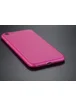Ультратонкий пластиковий чохол "Ultrathin 0.3mm" рожевий для iPhone 7/8