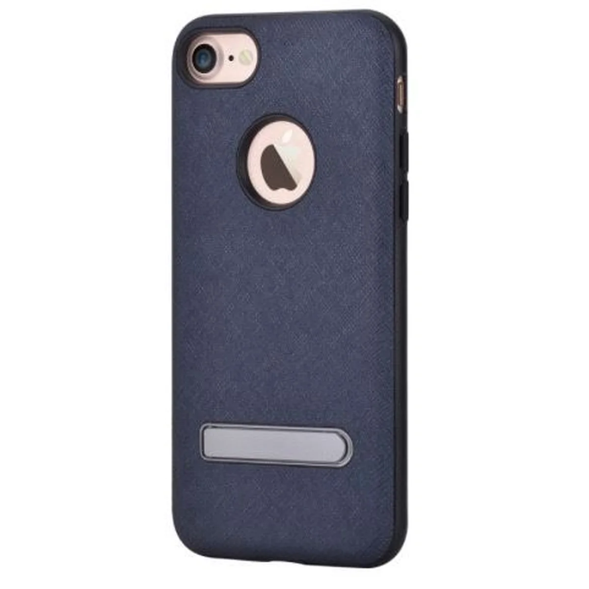 Чехол с подставкой "Devia" iStand синий для iPhone 7/8