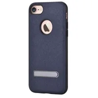 Чехол с подставкой "Devia" iStand синий для iPhone 7/8