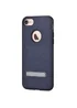 Чехол с подставкой "Devia" iStand синий для iPhone 7/8