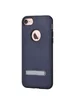 Чехол с подставкой "Devia" iStand синий для iPhone 7/8