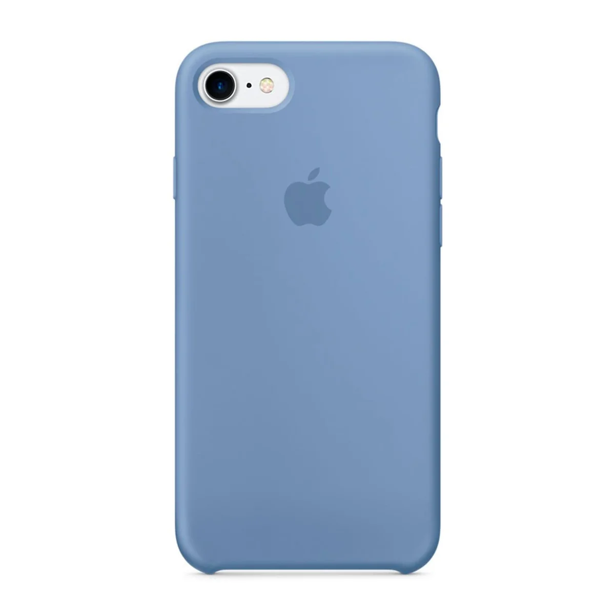 Чохол "Apple" Silicone Case для iPhone 7/8 Azure (HC)