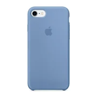 Чохол "Apple" Silicone Case для iPhone 7/8 Azure (HC)