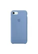 Чехол "Apple" Silicone Case для iPhone 7/8 Azure (HC)