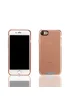 Чехол "Remax" силиконовый для iPhone 7/8 Sain Rose Gold