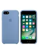 Чехол "Apple" Silicone Case для iPhone 7/8 Azure (HC)