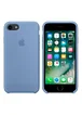 Чехол "Apple" Silicone Case для iPhone 7/8 Azure (HC)