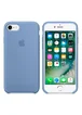 Чехол "Apple" Silicone Case для iPhone 7/8 Azure (HC)