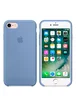 Чехол "Apple" Silicone Case для iPhone 7/8 Azure (HC)