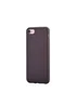 Кожаный чехол "Devia" England Wine red для iPhone 7/8