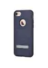 Чехол с подставкой "Devia" iStand синий для iPhone 7/8