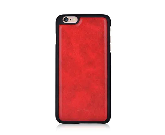 Кожаный чехол "Devia" Magic 2в1 красный для iPhone 7 Plus/8 Plus