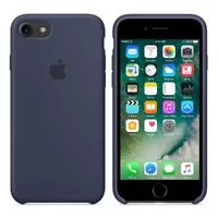 Чехол "Apple" Silicone Case для iPhone 7/8 Midnight Blue (HC)