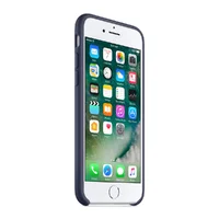 Чехол "Apple" Silicone Case для iPhone 7/8 Midnight Blue (HC)