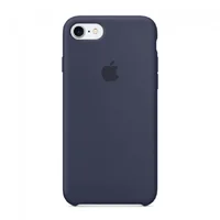 Чехол "Apple" Silicone Case для iPhone 7/8 Midnight Blue (HC)