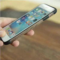 Чехол "Rock Origin Series (Grained)" силиконовый для iPhone 7/8 Black Rose