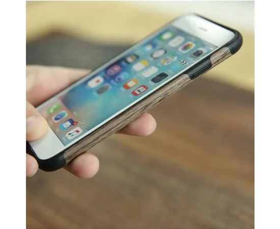 Чохол "Rock Origin Series (Grained)" силіконовий для iPhone 7/8 Black Rose