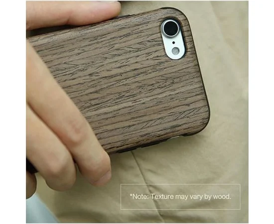 Чохол "Rock Origin Series (Grained)" силіконовий для iPhone 7/8 Black Rose